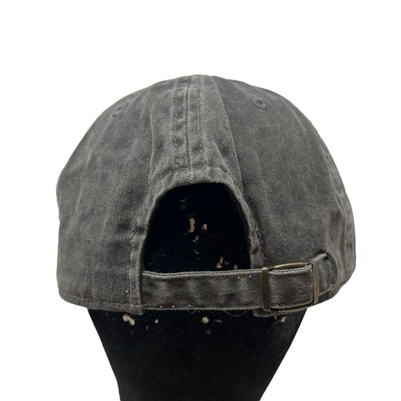 Pittsburgh Penguins American Needle Vintage Hockey NHL Strapback Dad Hat Cap - Picture 5 of 11